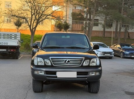 Lexus LX 470
