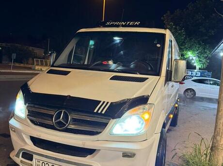 Mercedes Sprinter 311