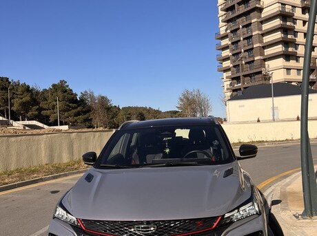 Geely Coolray