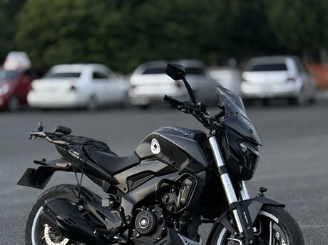 Bajaj Dominar 400