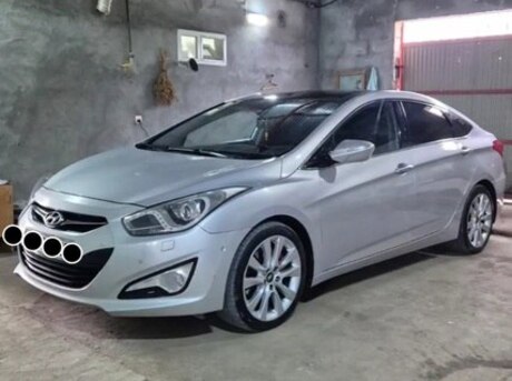 Hyundai i40