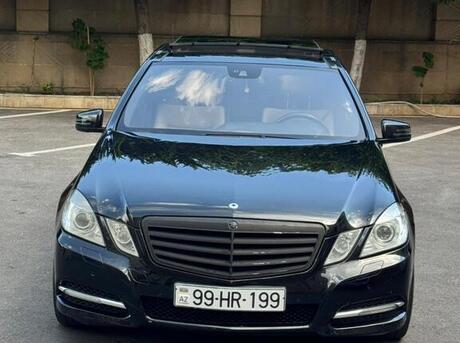 Mercedes E 250