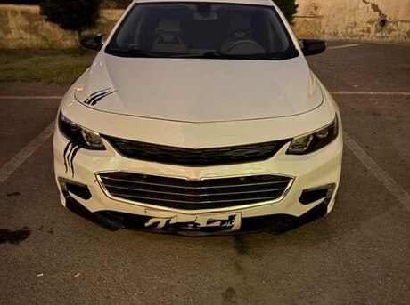 Chevrolet Malibu