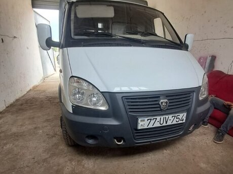 GAZ GAZel (330200)
