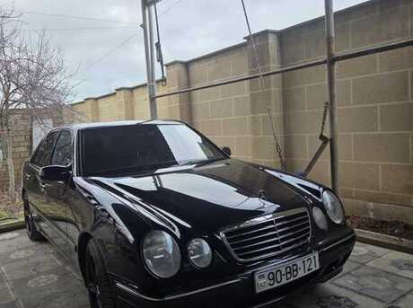 Mercedes E 320