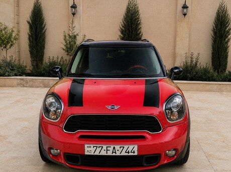 Mini Countryman Cooper S