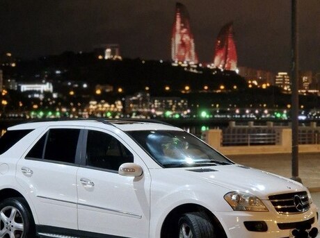Mercedes ML 350 4MATIC