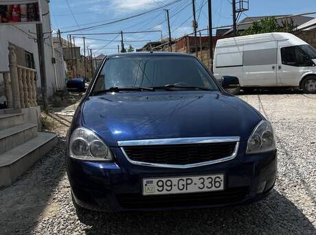 LADA (VAZ) Priora