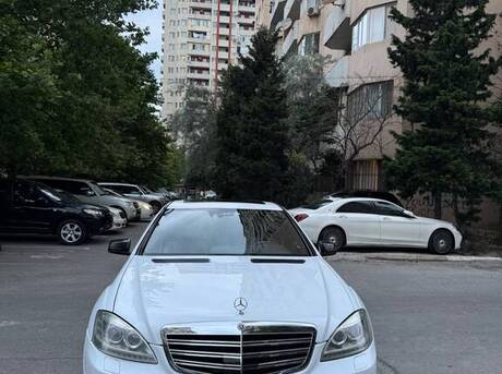 Mercedes S 350