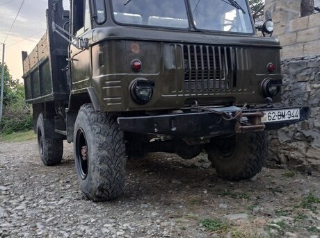 GAZ 66