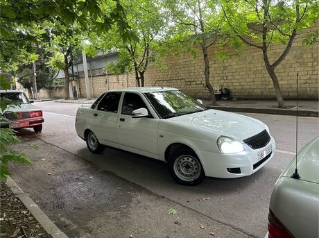LADA (VAZ) Priora