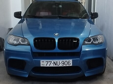 BMW X6 M