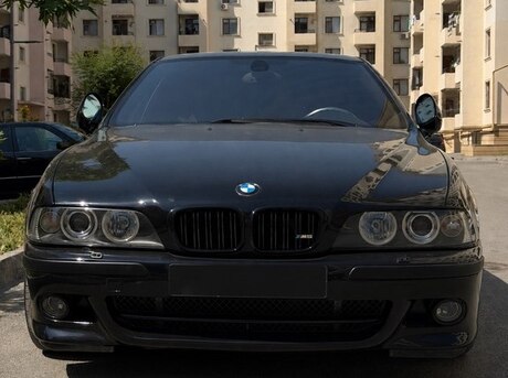 BMW 540