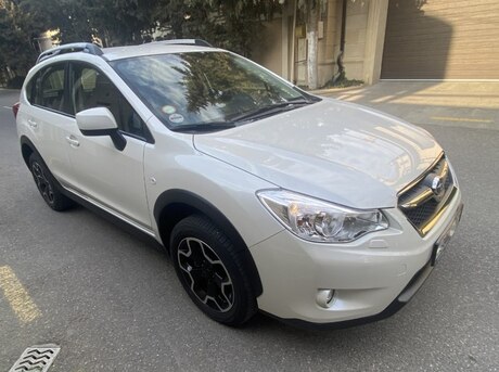 Subaru Crosstrek