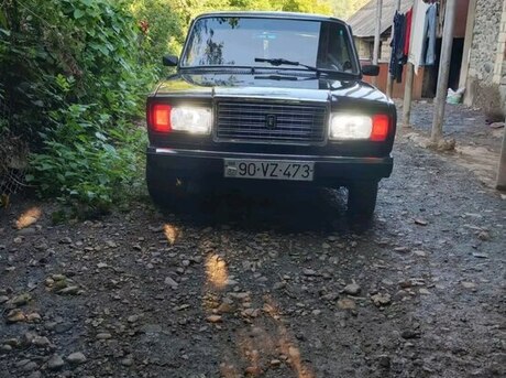 LADA (VAZ) 2107