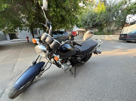 Haojue HJ125T-16D