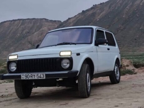 LADA (VAZ) Niva