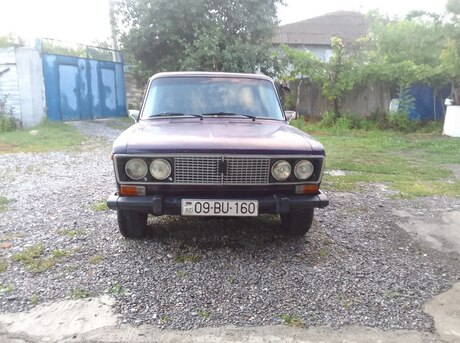 LADA (VAZ) 2106