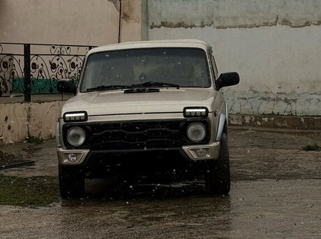 LADA (VAZ) Niva