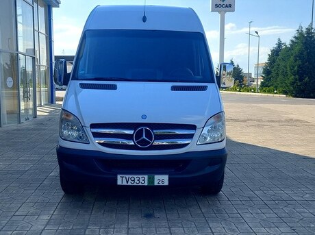 Mercedes Sprinter 315
