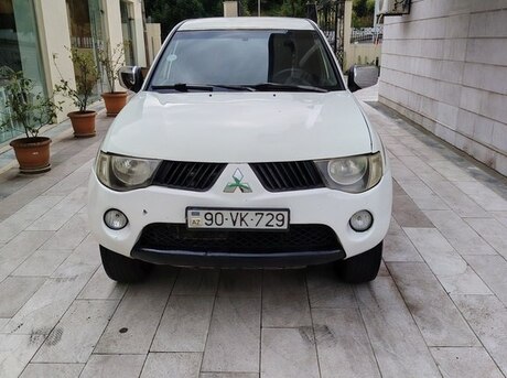 Mitsubishi L200