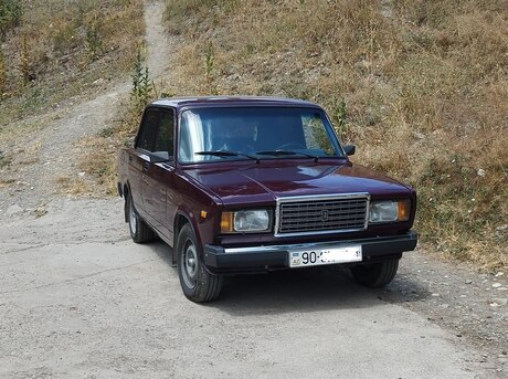 LADA (VAZ) 2107