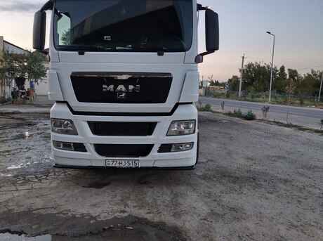 MAN TGA 18.440