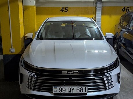 BYD Destroyer 05