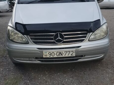 Mercedes Vito 115 CDI
