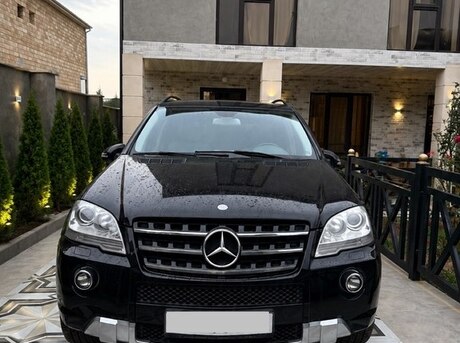 Mercedes ML 350 4MATIC