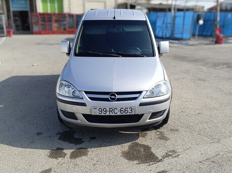 Opel Combo