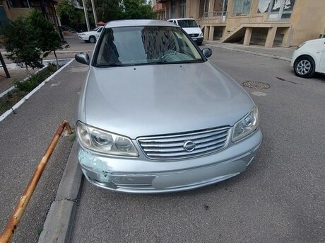 Nissan Sunny