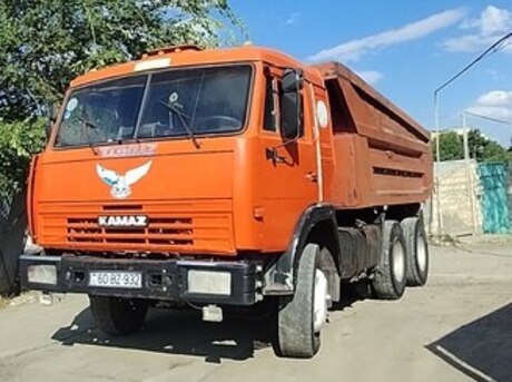 KamAz 55111