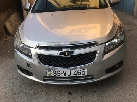 Chevrolet Cruze