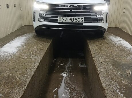 BYD Destroyer 05