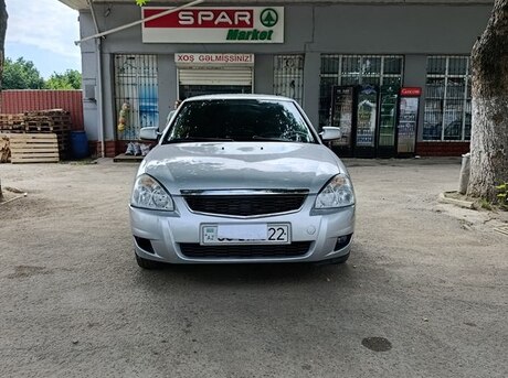 LADA (VAZ) Priora