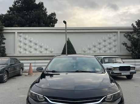 Chevrolet Malibu