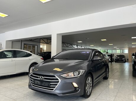 Hyundai Avante