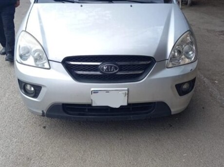 Kia Carens
