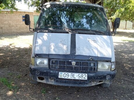 GAZ GAZel (33023-744)