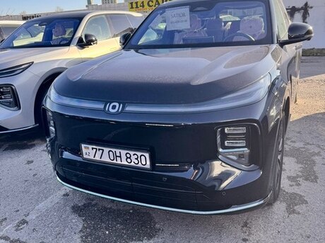Changan Qiyuan Q07