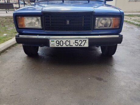 LADA (VAZ) 2107