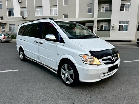 Mercedes Vito 115 CDI