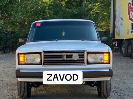 LADA (VAZ) 2107