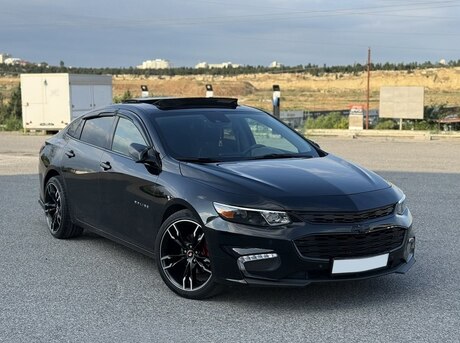 Chevrolet Malibu