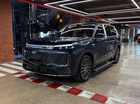 Geely Galaxy M9