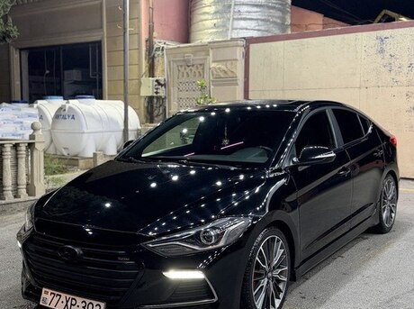 Hyundai Elantra
