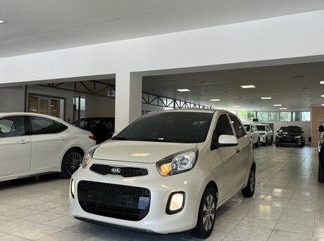 Kia Morning