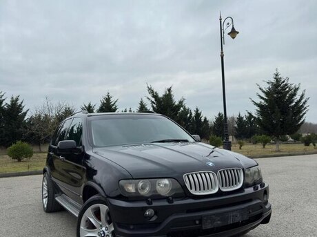 BMW X5
