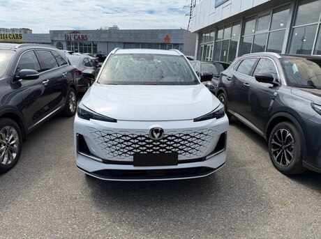 Changan CS 55 Plus